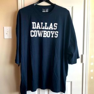 Dallas Cowboys 4XL men’s tee